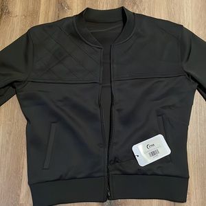 NWT Zyia Zip Up
